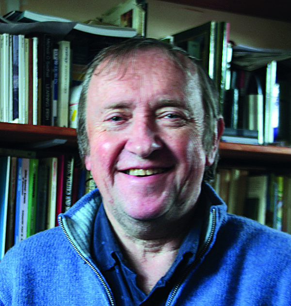 A picture of Ioan Roberts